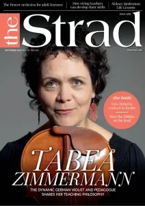 The Strad – September 2025 Download Magazine PDF