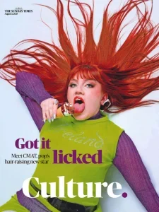 The Sunday Times Culture – 3 August 2025 Download Magazine PDF