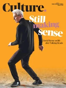 The Sunday Times Culture – August 17, 2025 Download Magazine PDF