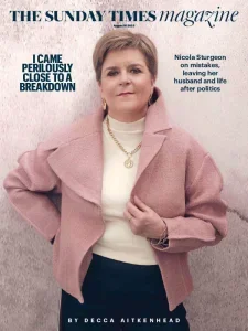 the sunday times magazine august 10 2025 freemagazines.top