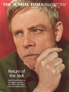 The Sunday Times Magazine – 17 August 2025 Download Magazine PDF