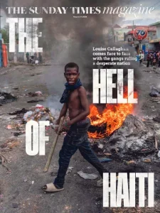 The Sunday Times Magazine – August 31, 2025 Download Magazine PDF