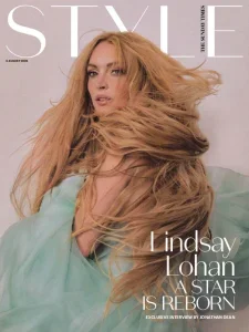 The Sunday Times Style – August 3, 2025 Download Magazine PDF