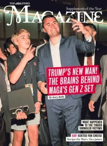 The Times Magazine – 2 August 2025 Download Magazine PDF