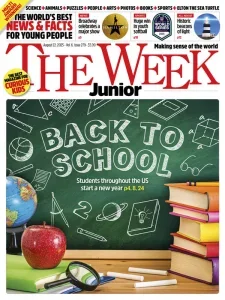The Week Junior USA – Issue 279, August 22, 2025 Download Magazine PDF