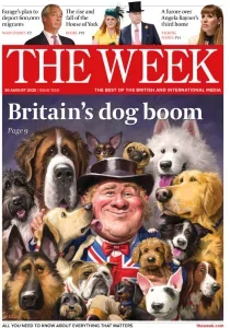 The Week UK – Issue 1555, 30 August 2025 Download Magazine PDF