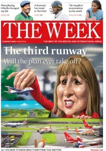 The Week UK – Issue 1552, 9 August 2025 Download Magazine PDF