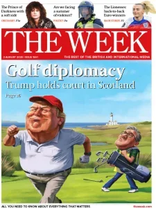 The Week UK – 2 August 2025 Download Magazine PDF