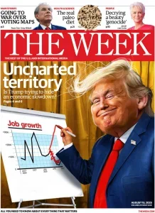 The Week USA – 15 August 2025 Download Magazine PDF