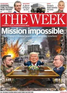 The Week USA – August 29, 2025 Download Magazine PDF