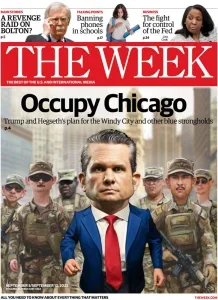 The Week USA – September 5, 2025 Download Magazine PDF