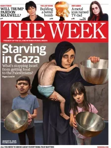The Week USA – 8 August 2025 Download Magazine PDF