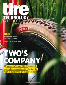 Tire Technology International – March/April 2025 Download Magazine PDF
