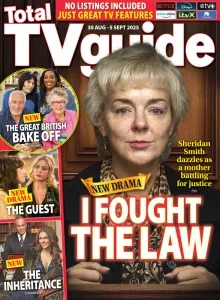 Total TV Guide – 30 August 2025 Download Magazine PDF