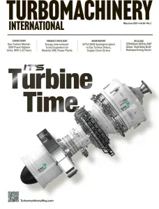 Turbomachinery International Magazine – May/June 2025 Download Magazine PDF
