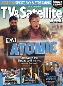 TV & Satellite Week – 23 August 2025 Download Magazine PDF