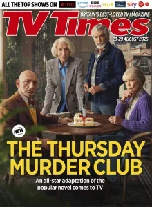 TV Times – 23 August 2025 Download Magazine PDF