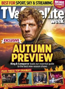 TV & Satellite Week – 16 August 2025 Download Magazine PDF