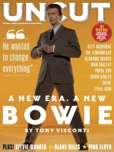 Uncut UK – October 2025 Download Magazine PDF