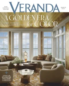 Veranda – September/October 2025 Download Magazine PDF