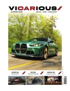 Vicarious – Summer 2025 Download Magazine PDF