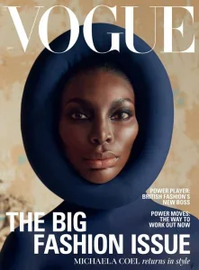 Vogue UK – September 2025 Download Magazine PDF
