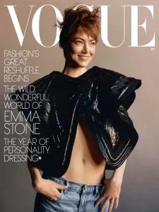 Vogue USA – September 2025 Download Magazine PDF