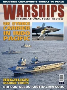 Warships International Fleet Review – September 2025 Download Magazine PDF