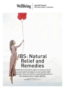 WellBeing Special Reports The Collection – Issue 168, IBS Natural Relief and Remedies 2025 Download Magazine PDF