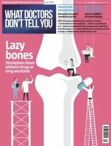 What Doctors Don’t Tell You UK – September 2025 Download Magazine PDF