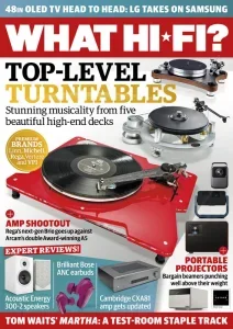 What Hi-Fi? UK – Issue 504, October 2025 Download Magazine PDF