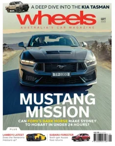 Wheels Australia – September 2025 Download Magazine PDF