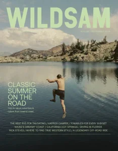 Wildsam – August/September 2025 Download Magazine PDF
