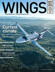 Wings – September/October 2025 Download Magazine PDF