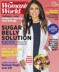 Woman’s World USA – September 1, 2025 Download Magazine PDF