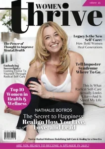 women thrive 08 2025 freemagazines.top