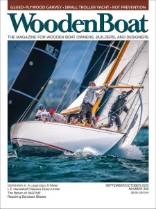 WoodenBoat – September/October 2025 Download Magazine PDF