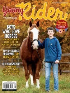 young rider 09 10 2025 freemagazines.top