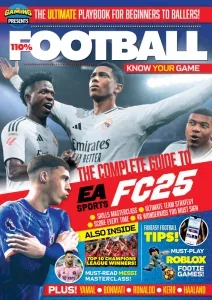 110% Gaming Presents – 110% Football 2025 Download Magazine PDF