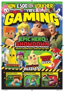 110% Gaming – Issue 137 2025 Download Magazine PDF