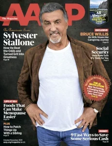 AARP The Magazine – October/November 2025 Download Magazine PDF