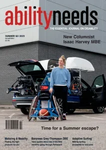Ability Needs – Summer, Quarter 3 2025 Download Magazine PDF