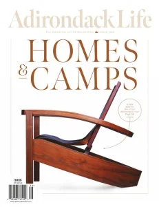 Adirondack Life – Homes & Camps 2025 Download Magazine PDF