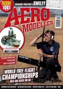 AeroModeller – October 2025 Download Magazine PDF