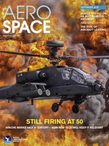 Aerospace – September 2025 Download Magazine PDF