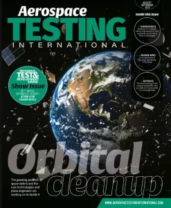 Aerospace Testing International – August/September 2025 Download Magazine PDF