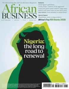 African Business English Edition – October 2025 Download Magazine PDF