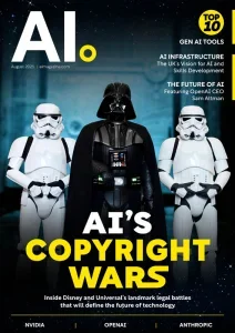AI Magazine – August 2025 Download Magazine PDF