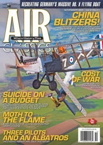 Air Classics Where History Flies! – November 2025 Download Magazine PDF