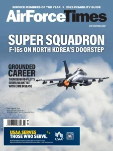 air force times 09 2025 freemagazines.top